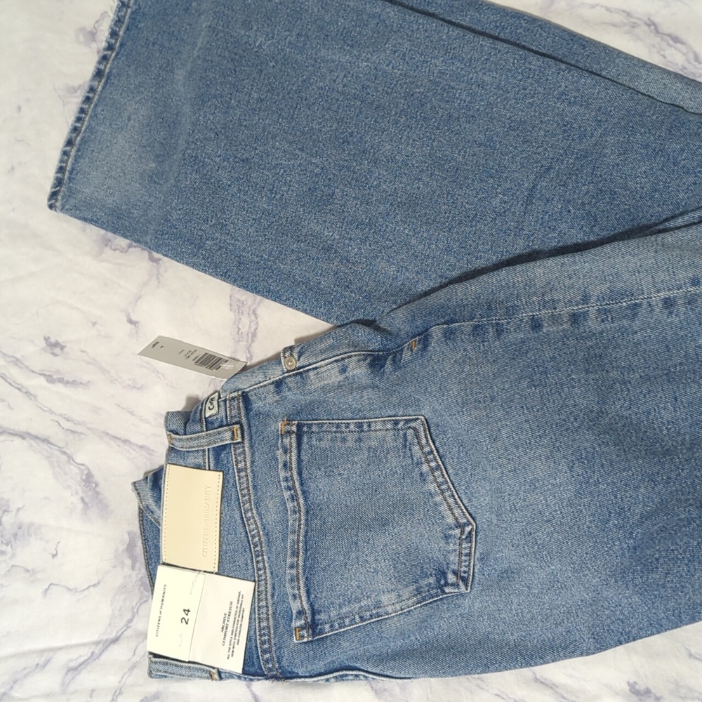 Citizens of Humanity Vidia Blue Jeans NWY